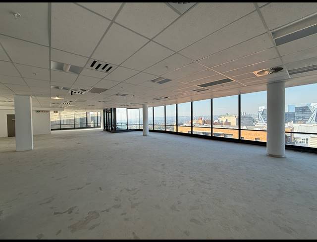 809M² OFFICE TO LET IN ROSEBANK